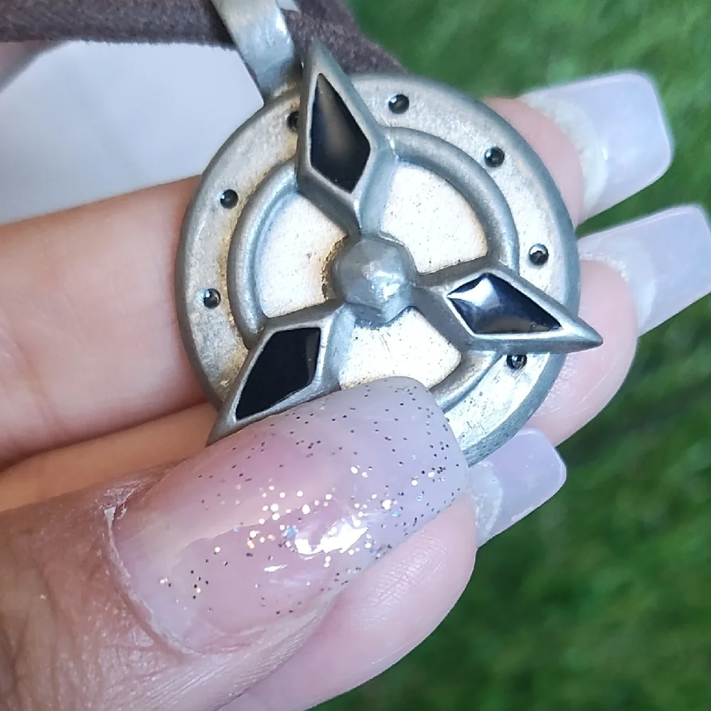 Handmade Pendant Necklace